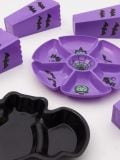 Suupiste Komplekt - violetne - SINSAY - small2