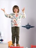 Jogger farmerke - khaki - SINSAY - small1