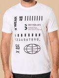Μπλούζα με σλόγκαν - λευκο - SINSAY - small4