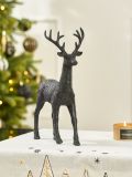 Christmas decoration - black - SINSAY - small1