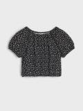 Bluză înflorată - multicolor - SINSAY - small1
