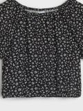 Bluză înflorată - multicolor - SINSAY - small3