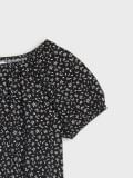 Bluză înflorată - multicolor - SINSAY - small5