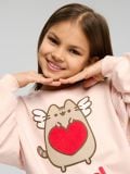 Pulover Pusheen - bež - SINSAY - small3