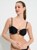 Bikinifelső - fekete - SINSAY - small3