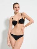 Bikinifelső - fekete - SINSAY - small1