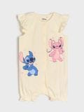 Bodi, 2 tk Stitch - kreemvalge - SINSAY - small4