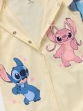Bodi, 2 tk Stitch - kreemvalge - SINSAY - small14