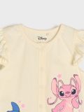 Bodi, 2 tk Stitch - kreemvalge - SINSAY - small15