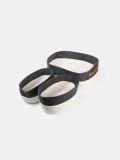 Storage baskets 3 pack - light grey - SINSAY - small4