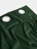 Veluurist kardin - sinakasroheline - SINSAY - small3