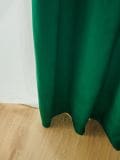 Veluurist kardin - sinakasroheline - SINSAY - small4