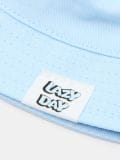 Klobuček bucket hat - modra - SINSAY - small2