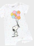 Bodi Peanuts - valge - SINSAY - small2
