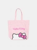 Torba shopper Hello Kitty - różowy - SINSAY - small1