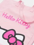 Torba shopper Hello Kitty - różowy - SINSAY - small2