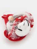 CHRISTMAS DECORATION - crvena - SINSAY - small2