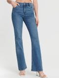 Kavbojke flare - mornarica - SINSAY - small6
