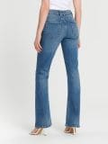Kavbojke flare - mornarica - SINSAY - small5