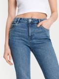 Kavbojke flare - mornarica - SINSAY - small3