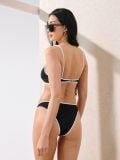 Bikini top - črna - SINSAY - small4
