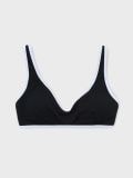 Bikini top - črna - SINSAY - small3