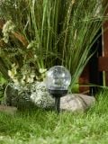 Solarna LED lampa - bijelo - SINSAY - small1