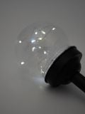 Solarna LED lampa - bijelo - SINSAY - small2