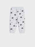 Spodnie 2 pack - różowy - SINSAY - small3