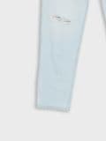 Mom high waist farmerke - plava - SINSAY - small10