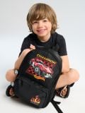 Ruksak Hot Wheels - crno - SINSAY - small1