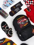 Ruksak Hot Wheels - crno - SINSAY - small5