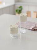 Škatla za shranjevanje 2 pack - nude - SINSAY - small1