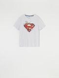 Piżama Superman - szary - SINSAY - small2