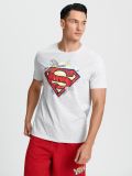Piżama Superman - szary - SINSAY - small1
