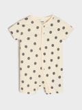 Bodi, 4 tk - kreemvalge - SINSAY - small2