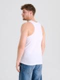 Tank top - valge - SINSAY - small2