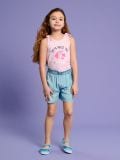 Boxy majica - roze - SINSAY - small1