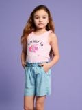 Boxy majica - roze - SINSAY - small3