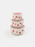 Toidunõu 3 pack - mitmevärviline - SINSAY - small2