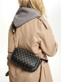 Crossbody torba - crno - SINSAY - small2