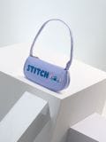 Torba Stitch - bledoplavo - SINSAY - small8