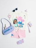 Torba Stitch - bledoplavo - SINSAY - small5