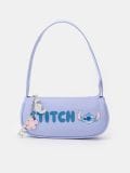 Torba Stitch - bledoplavo - SINSAY - small2