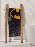 Peškir Batman - crno - SINSAY - small1