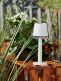 Solarna LED lampa - bijelo - SINSAY - small1