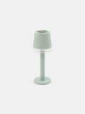 Solarna LED lampa - svetlozelena - SINSAY - small3
