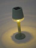 Solarna LED lampa - svetlozelena - SINSAY - small2