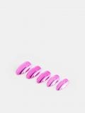 Press-on nails - fuchsia - SINSAY - small2