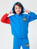 Komplet iz džersija Hot Wheels - modra - SINSAY - small4